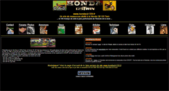 Desktop Screenshot of hondacb125t.fr